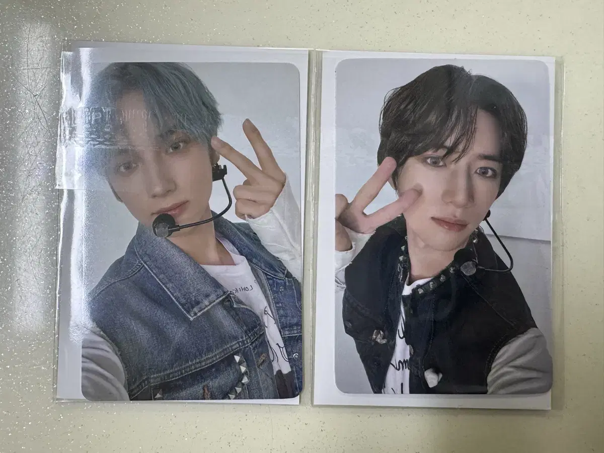 Tuvatu Hyperfocus CGV zu zu 2 zu photocard wts 