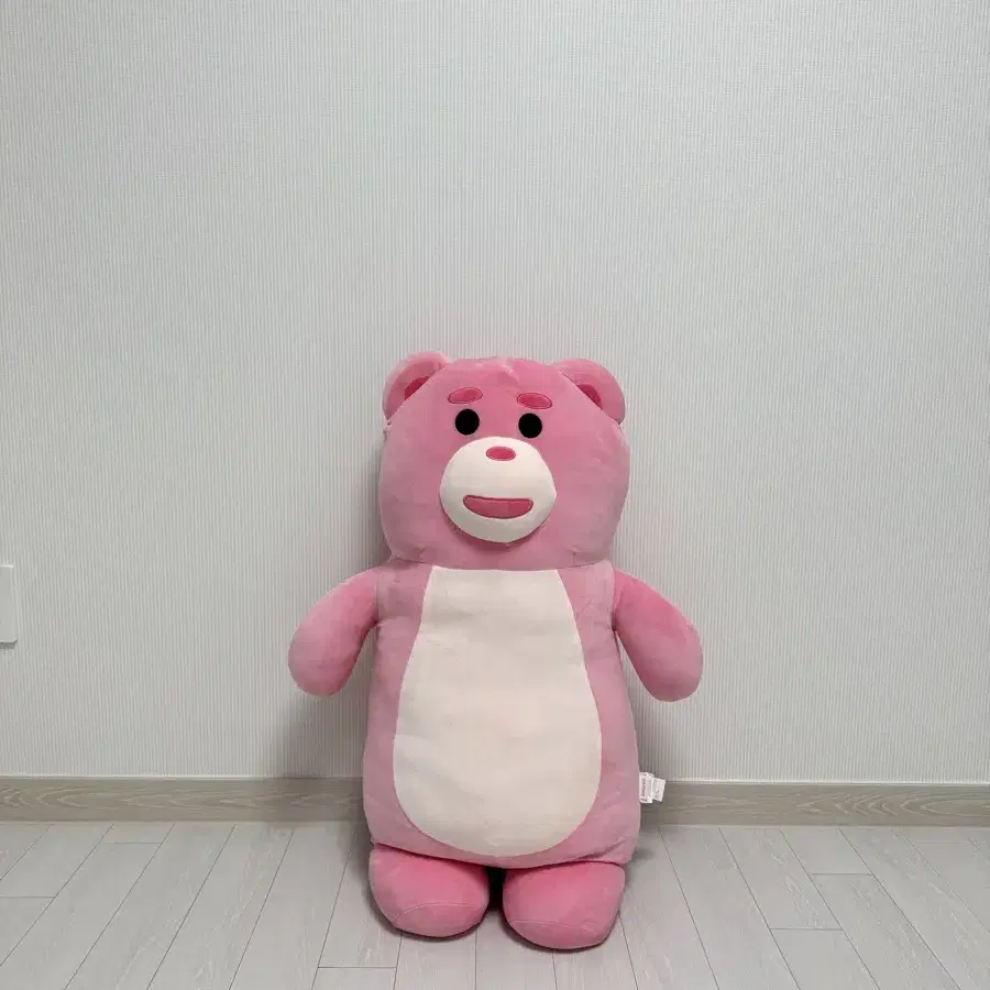 벨리곰 바디필로우 90cm