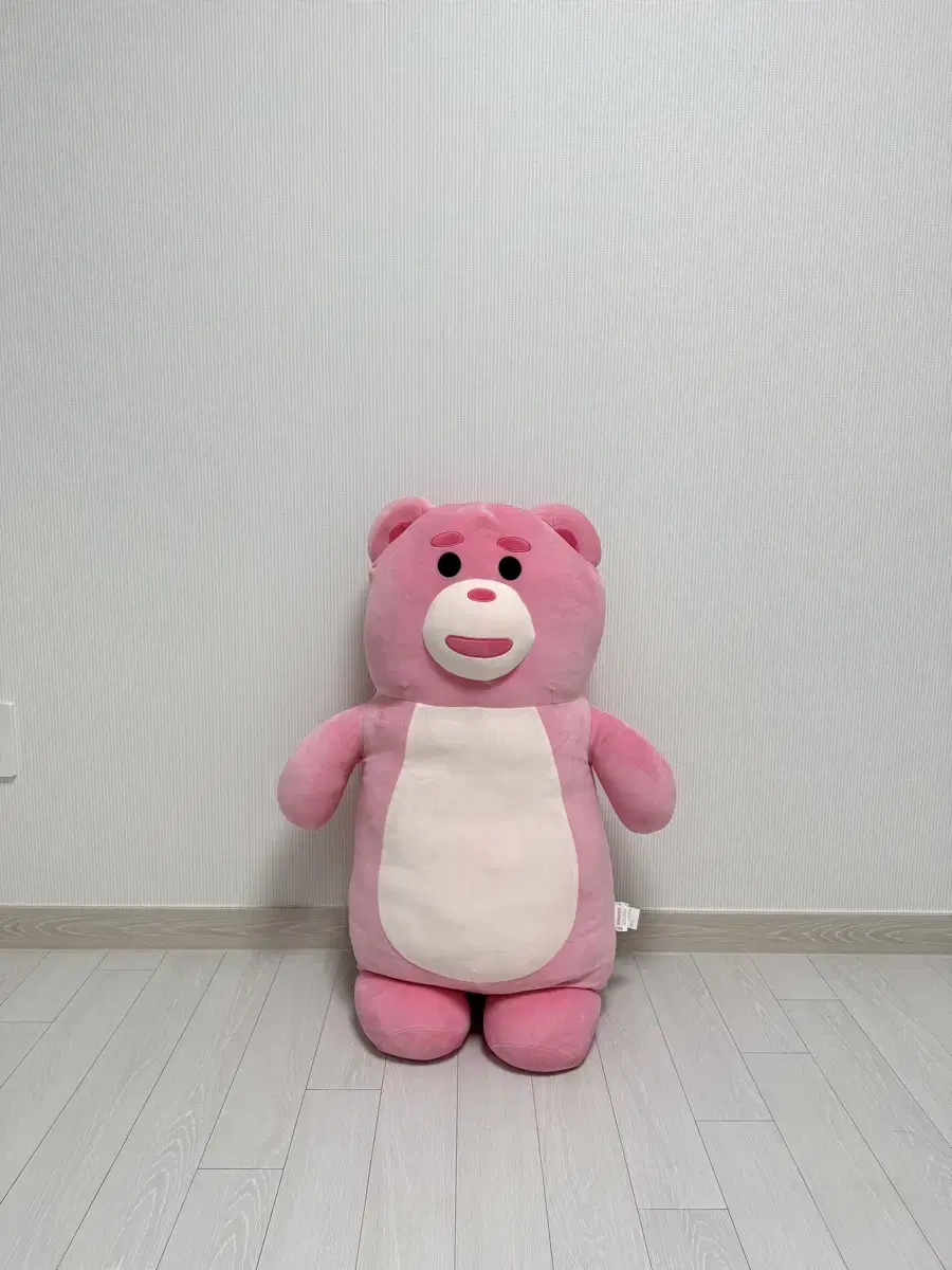 벨리곰 바디필로우 90cm