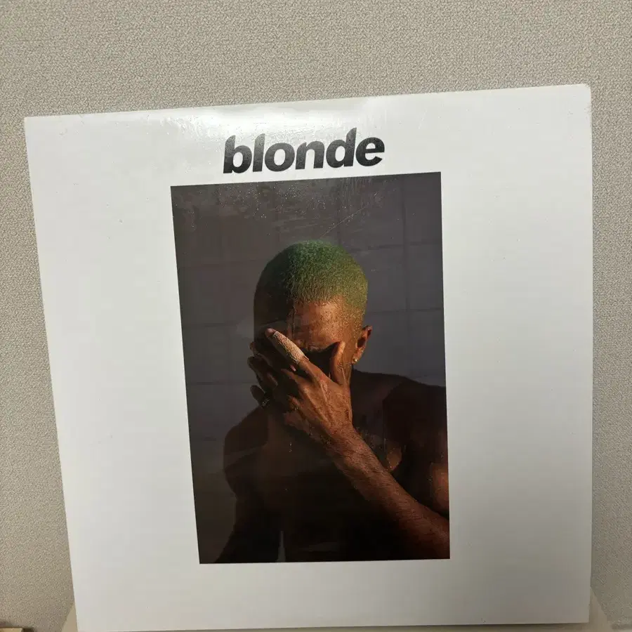 프랭크 오션 blonde LP 개봉반 판매합니다