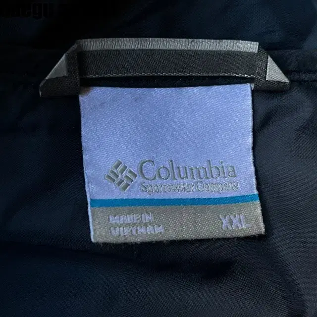 XXL COLUMBIA JUMPER 컬럼비아 패딩 점퍼