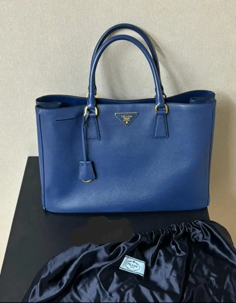 Prada Saffiano Genuine