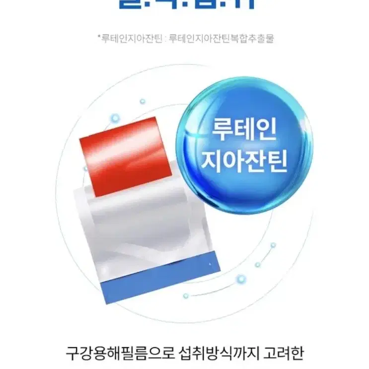 여에스더 루테인지아잔틴 다이렉트 RS2