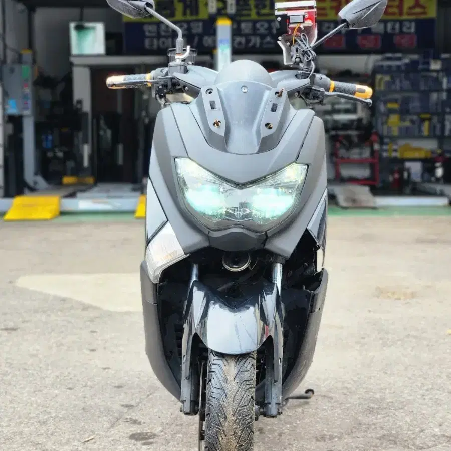 2019년 nmax125 키로수8만 동네바리용 급매합니다