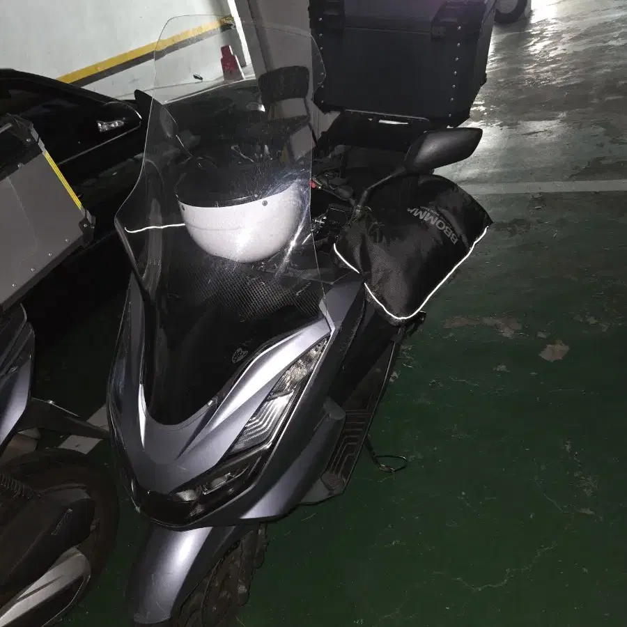 pcx125 21년식 17000km 판매