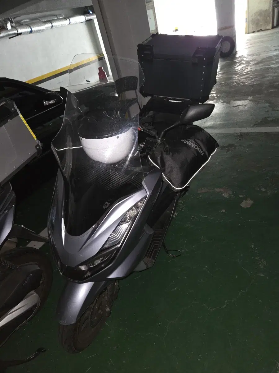 pcx125 21년식 17000km 판매