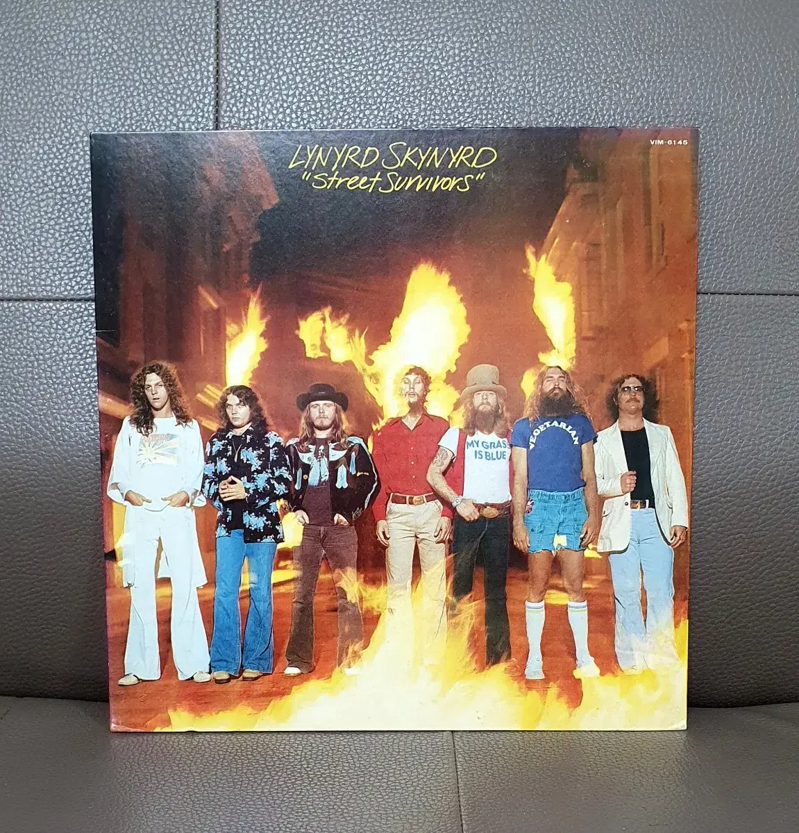 LP ㅡ Lynyrd Skynyrd  수입음반