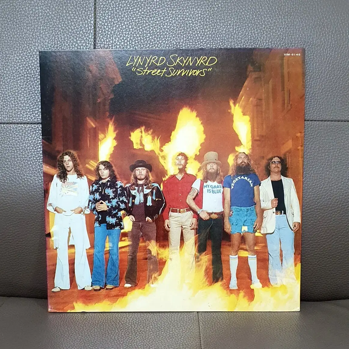 LP ㅡ Lynyrd Skynyrd  수입음반