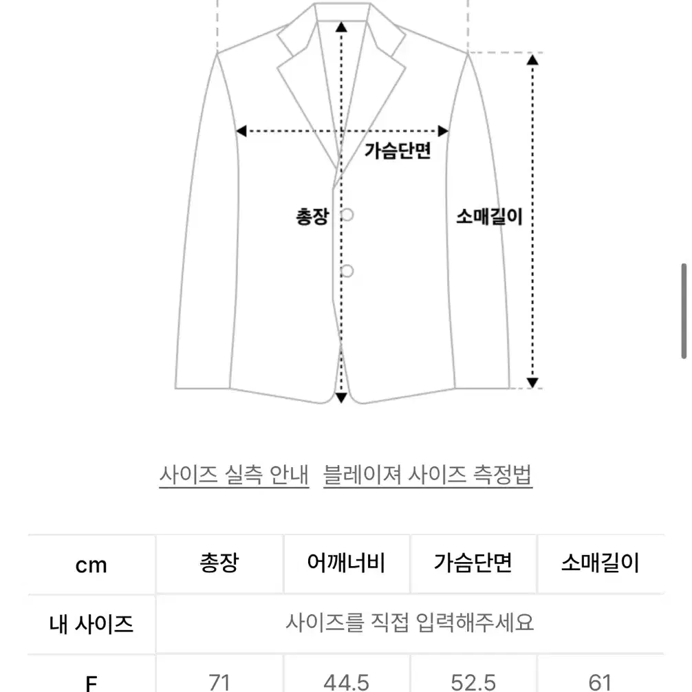 수아레 블레이저