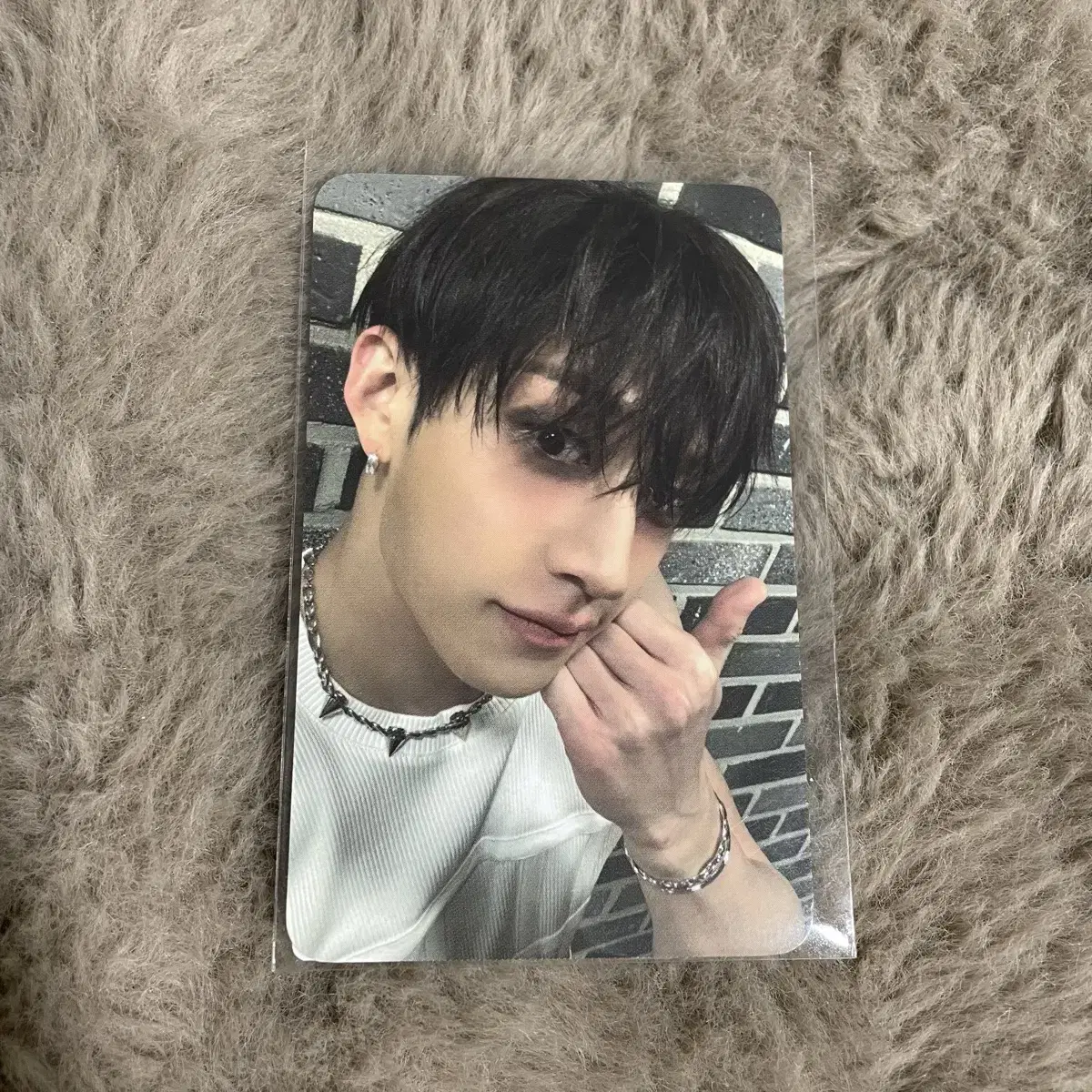 Skz sum pop up bang chan ld photocard sells