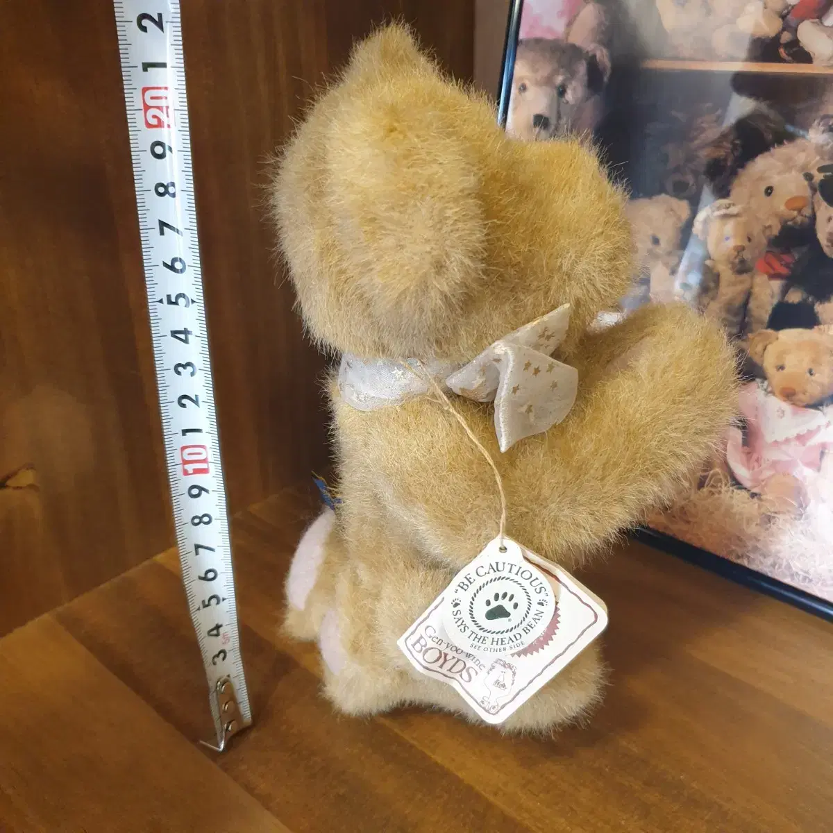 보이즈베어 기도곰 빈티지곰인형 빈티지곰 boyds bear