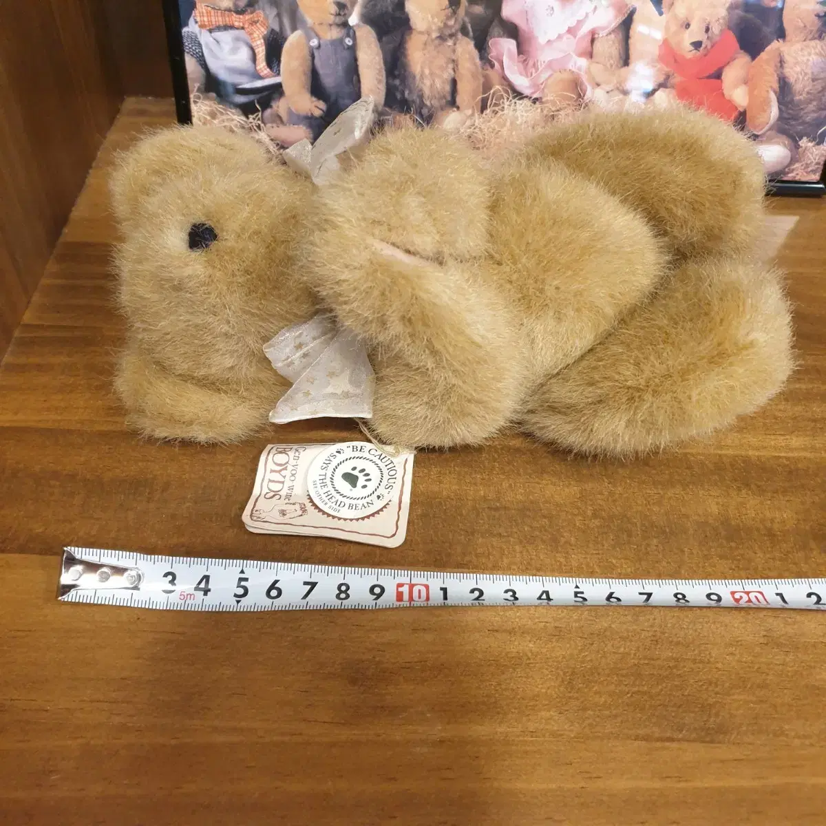 보이즈베어 기도곰 빈티지곰인형 빈티지곰 boyds bear