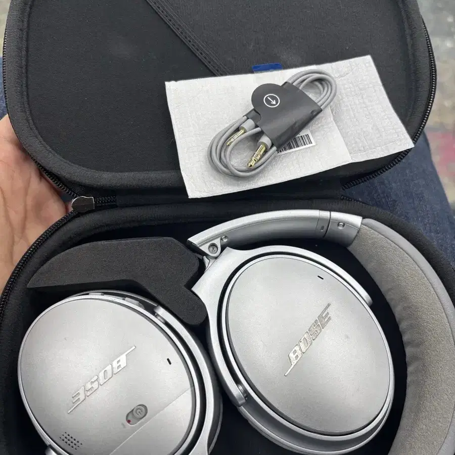 보스 qc35