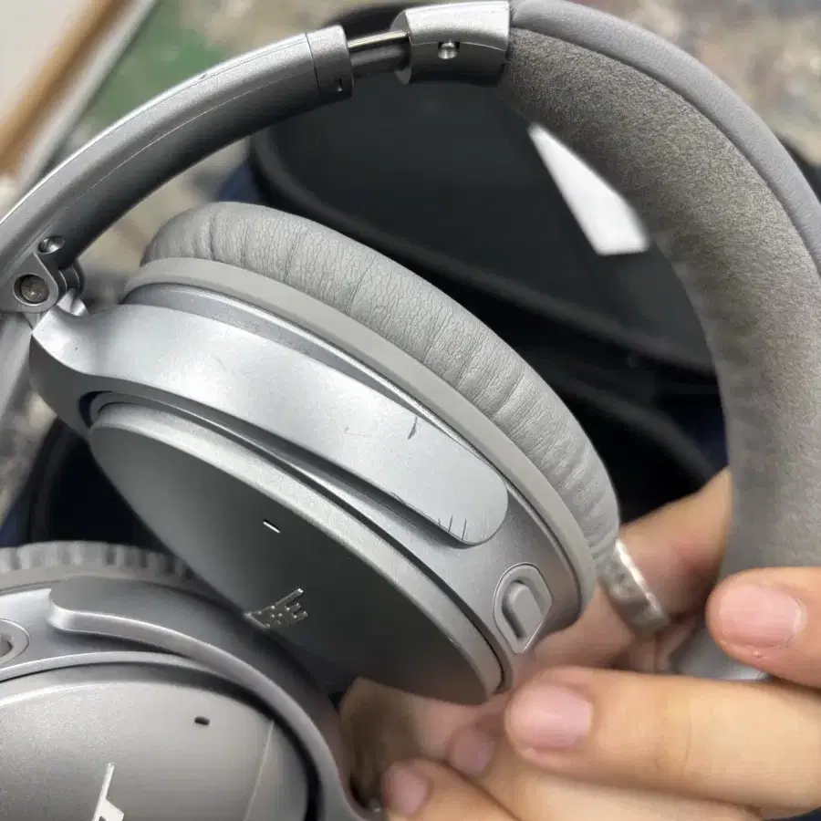 보스 qc35