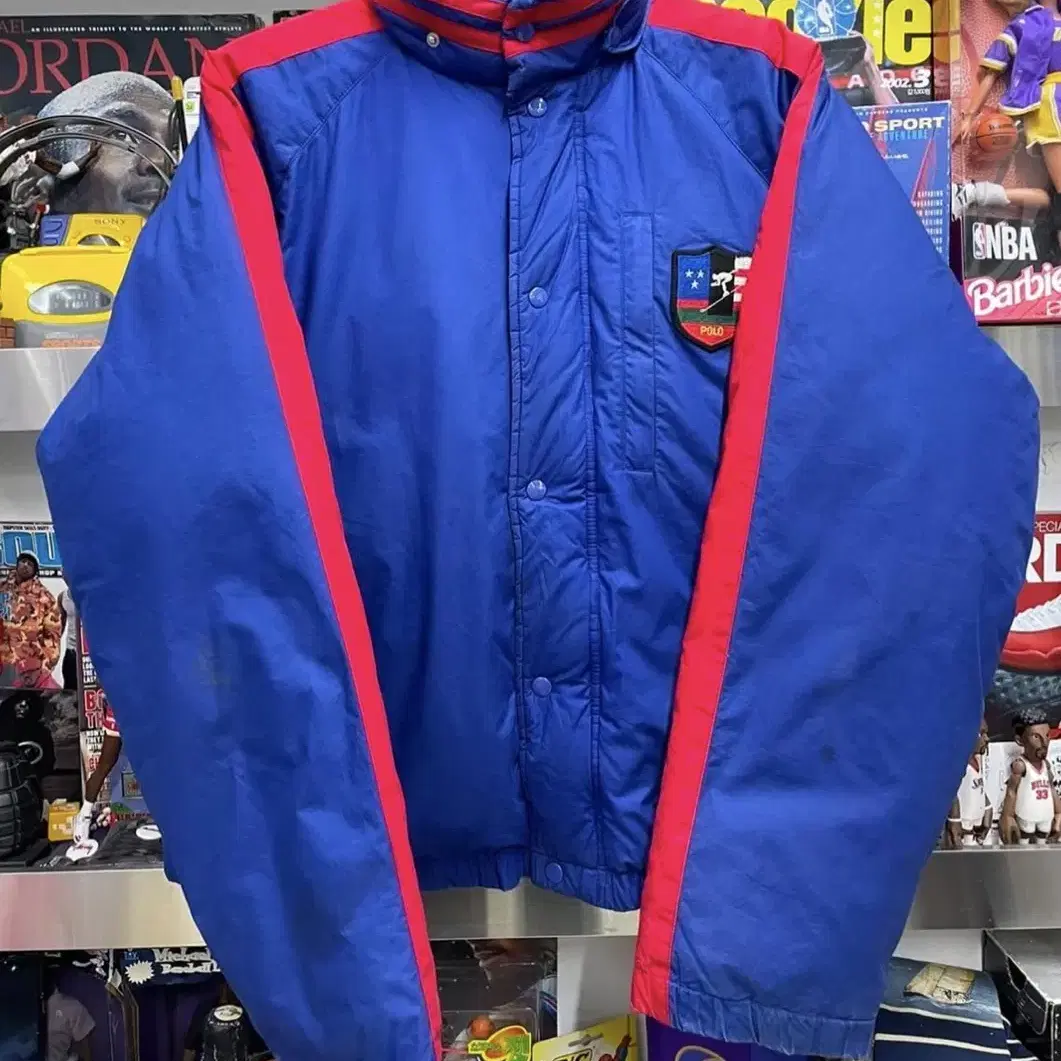 90S 폴로 스키 POLO SUICIDE SKI DOWNHILL JK