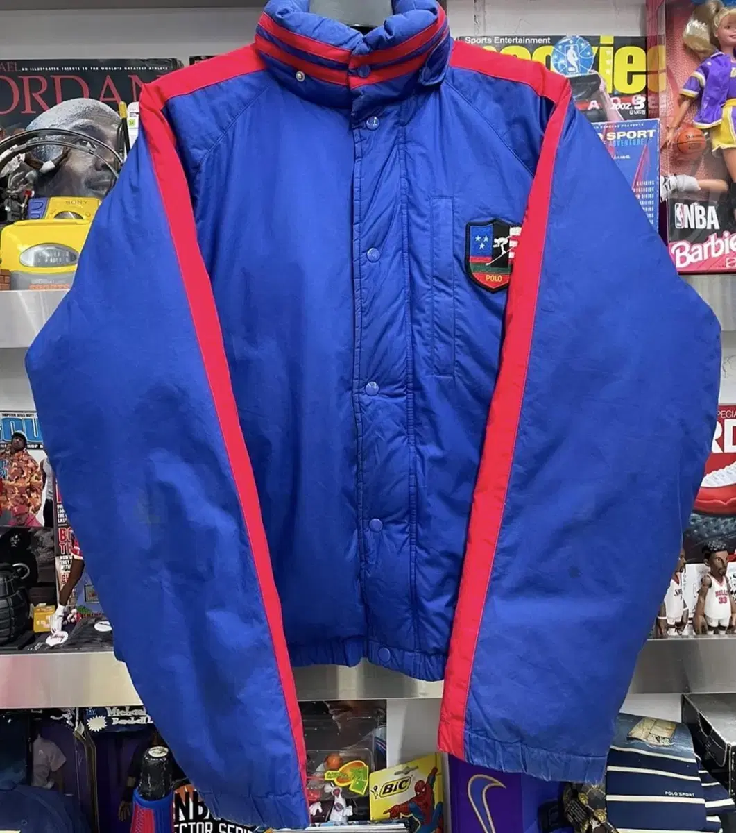 90S 폴로 스키 POLO SUICIDE SKI DOWNHILL JK