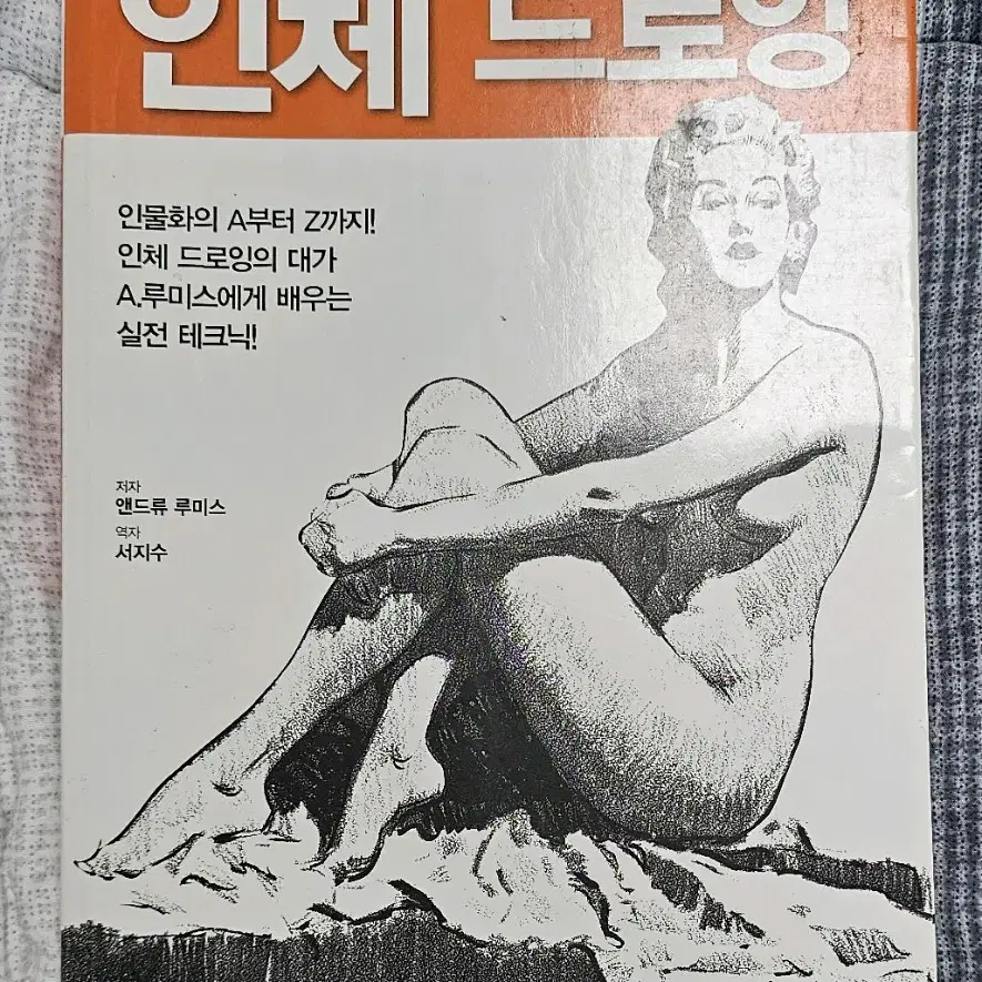 앤드류 루미스의 인체드로잉