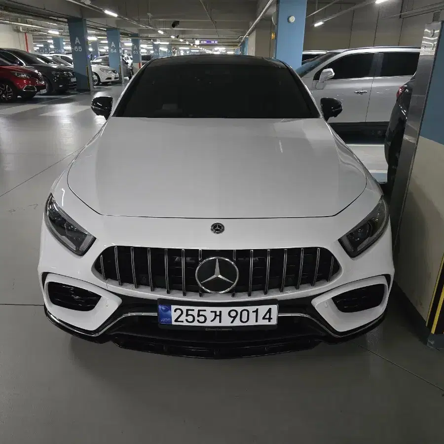 cls400d 4matic 디젤 19년식 cls63룩 팝니다