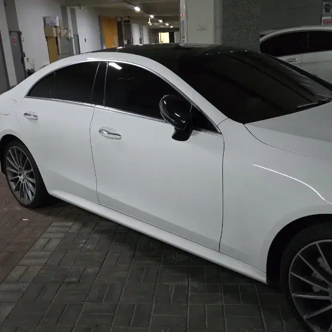 cls400d 4matic 디젤 19년식 cls63룩 팝니다