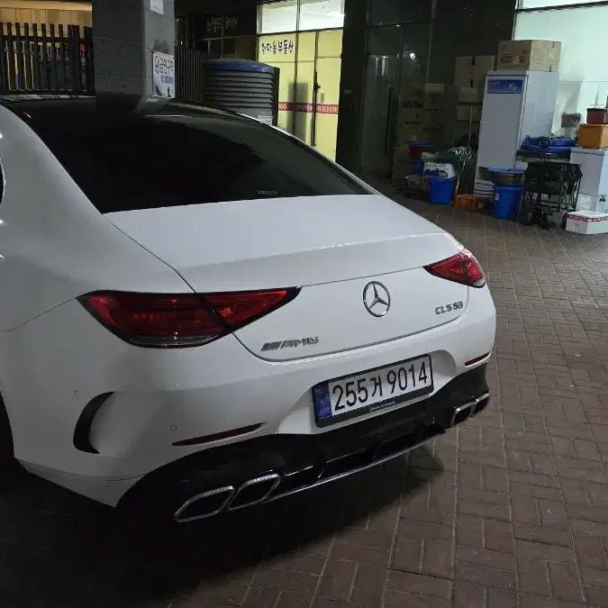 cls400d 4matic 디젤 19년식 cls63룩 팝니다