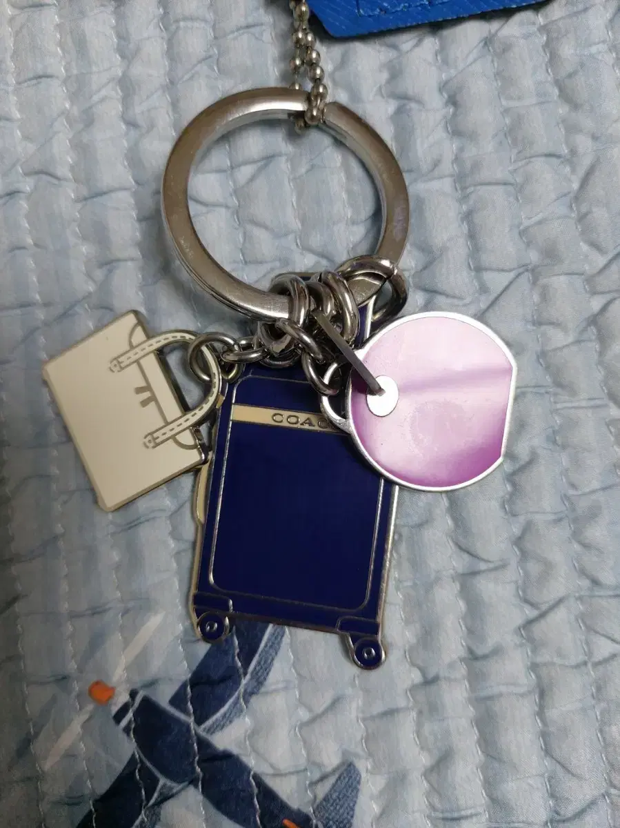 CoachKeyrings