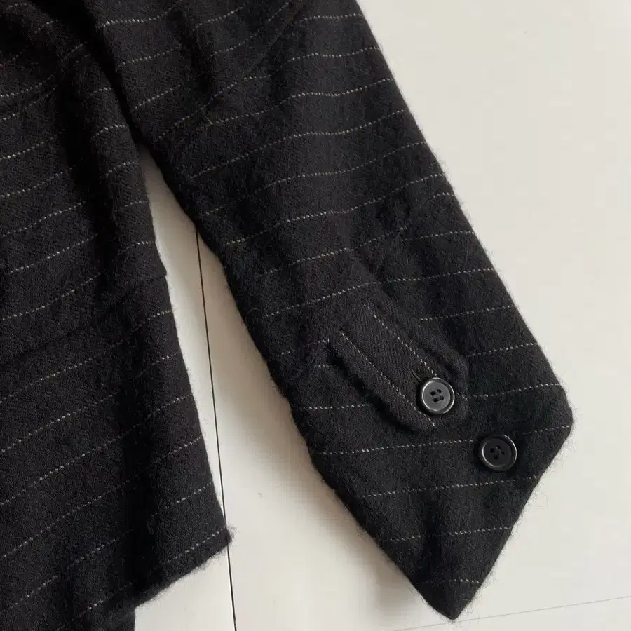 Comme des garcons homme plus 사선 자켓