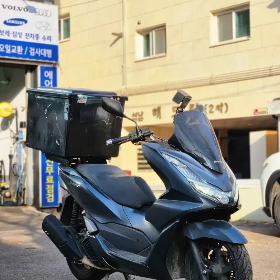 2021년 pcx125 abs차량 키로수55@@@ 급매합니다