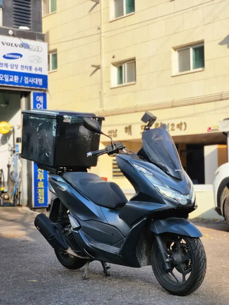 2021년 pcx125 abs차량 키로수55@@@ 급매합니다