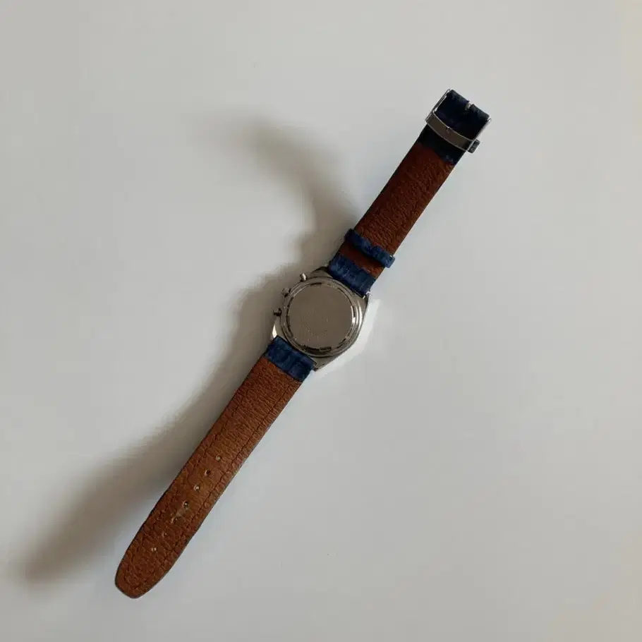 시티즌 70s analog/digital watch