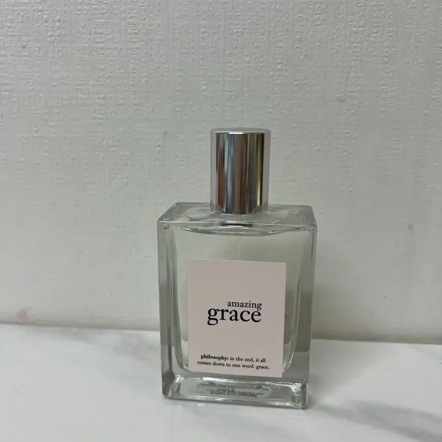 필로소피 어메이징그레이스 향수 60ml