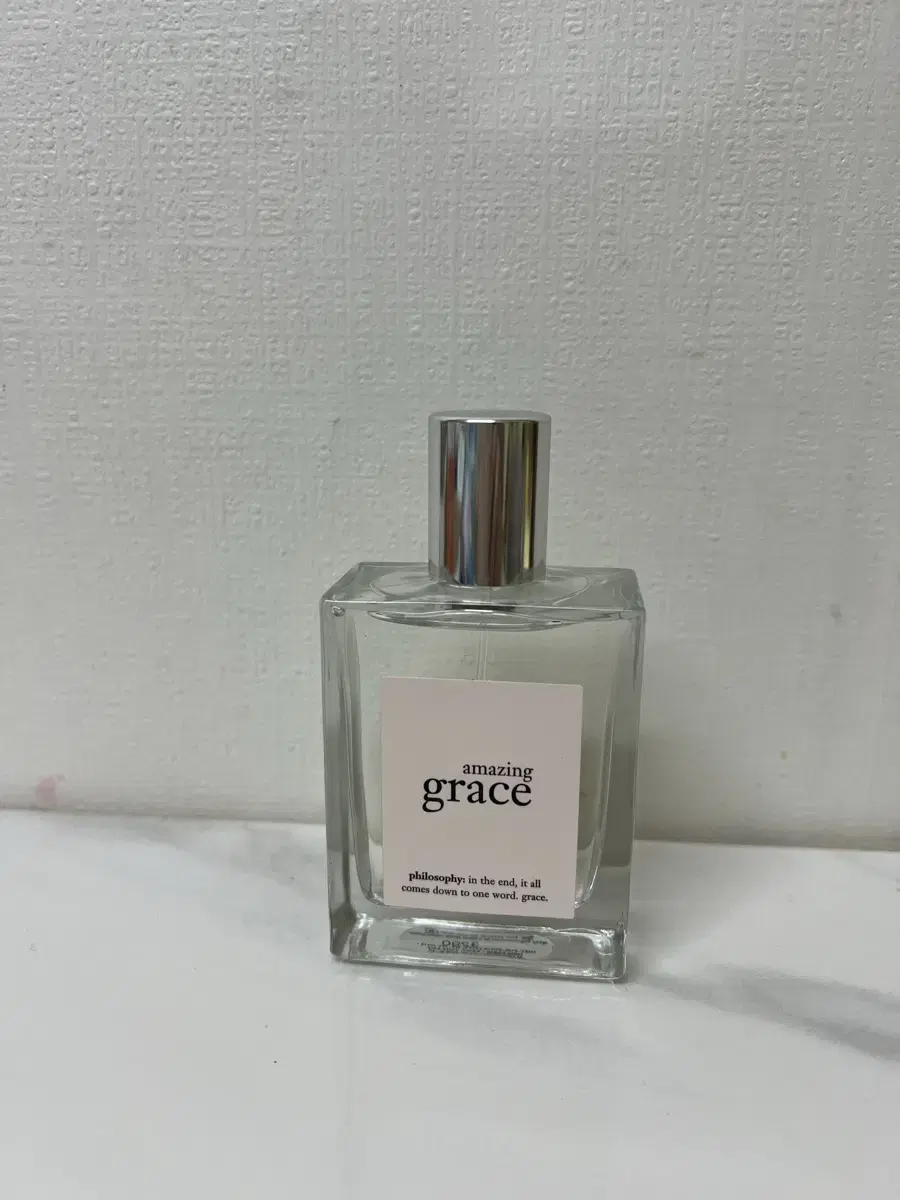 필로소피 어메이징그레이스 향수 60ml