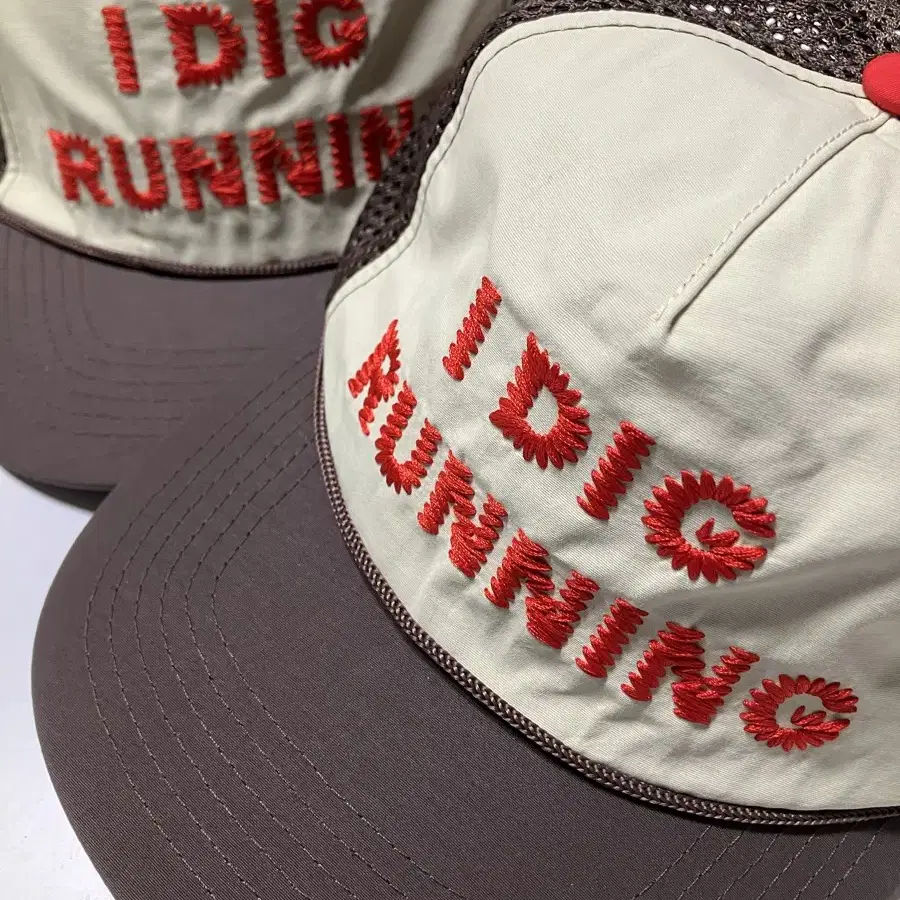 알렉스조노 i dig running