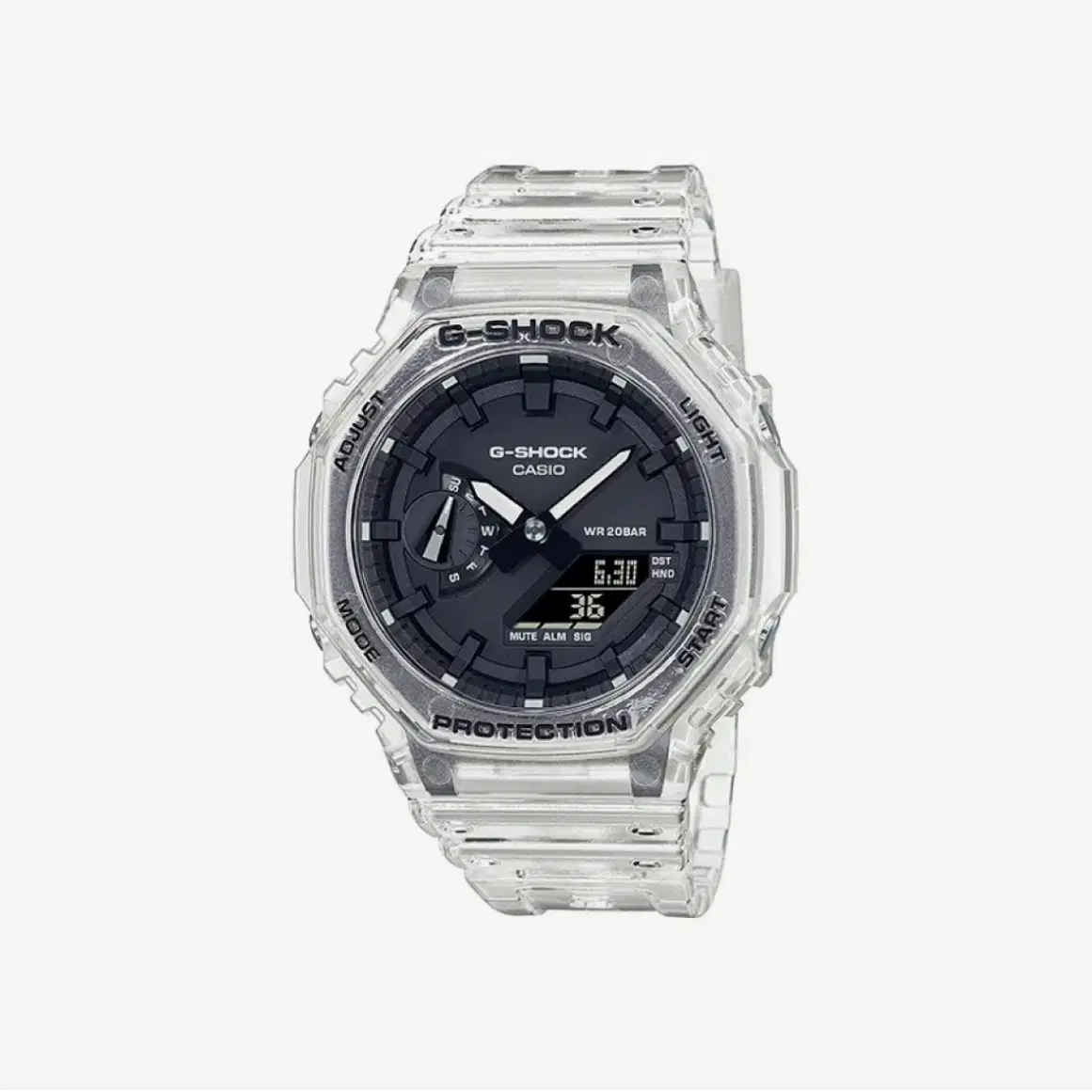 Casio G-Shock GA-2100SKE-7A