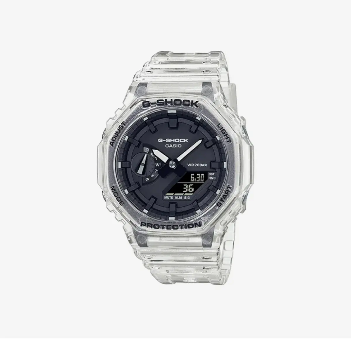 Casio G-Shock GA-2100SKE-7A