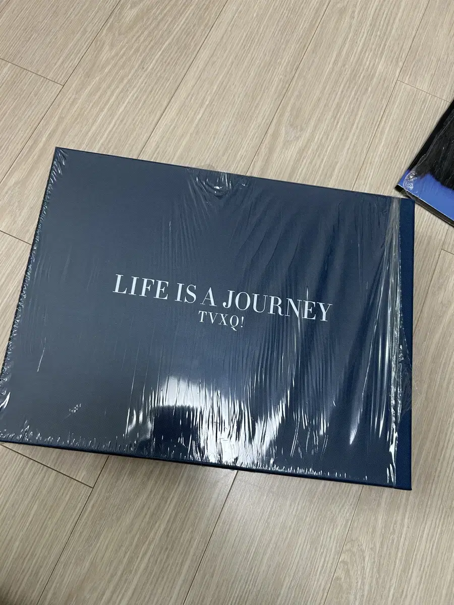 동방신기 화보집 Life is journey