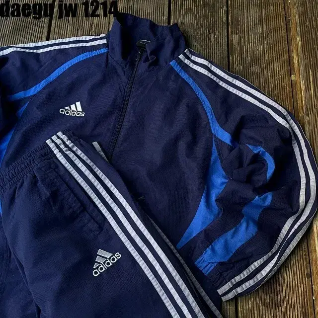 95-100 ADIDAS SET 아디다스 세트(상의+바지)