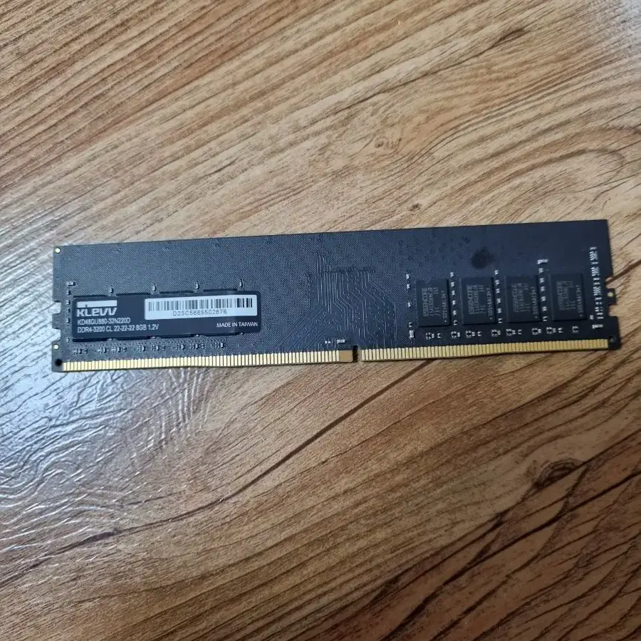 DDR4-3200 8GB