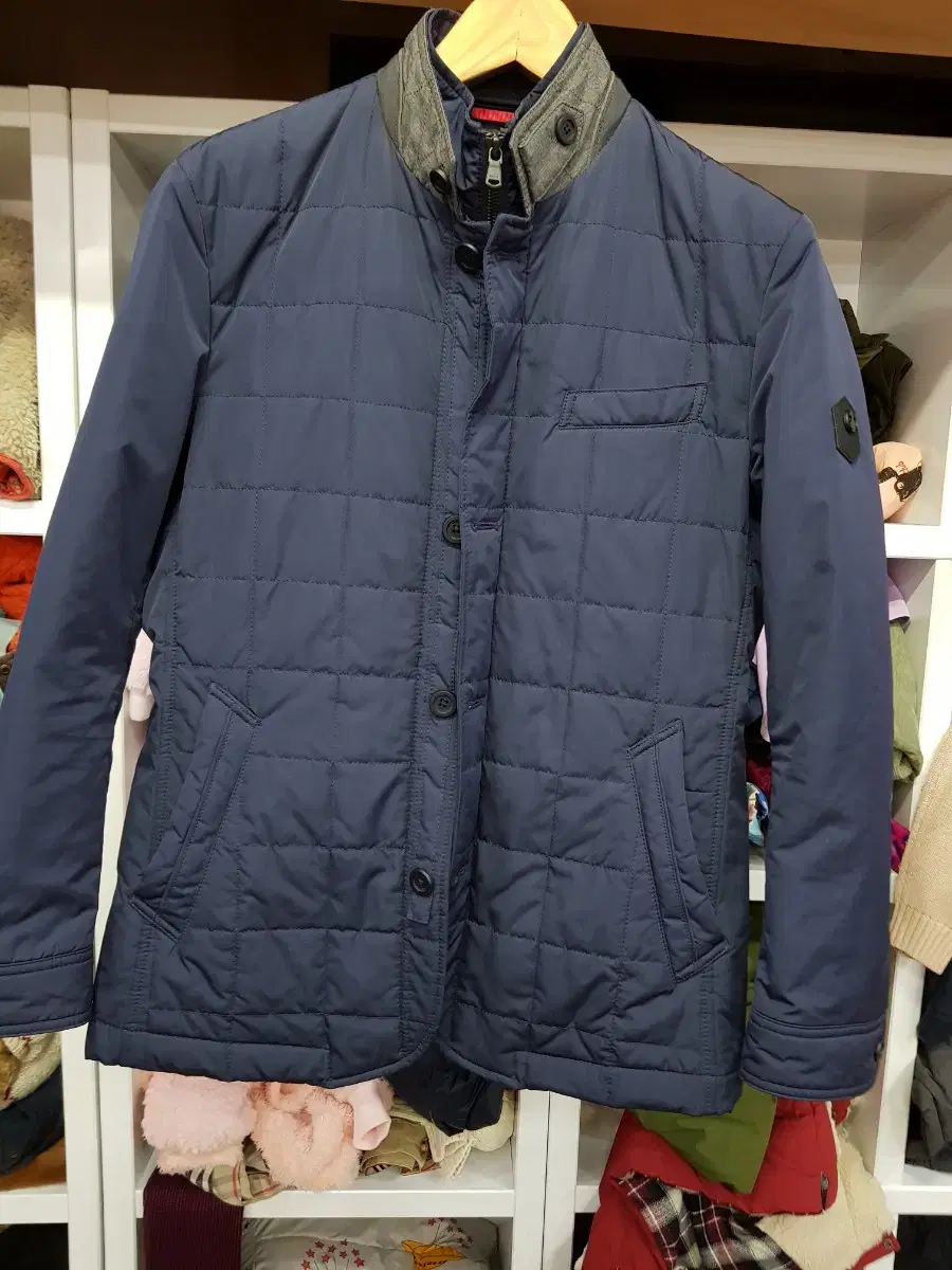 Galaxy Quilted Jacket 95