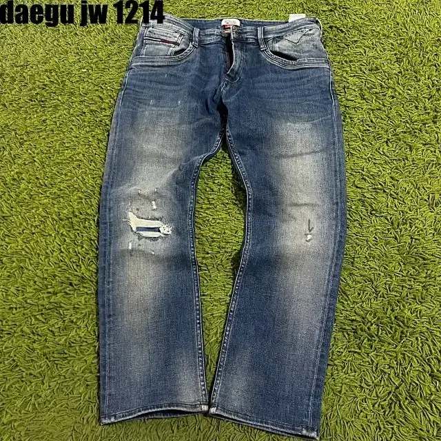 34/34 TOMMY HILFIGER PANTS 타미힐피거 청바지