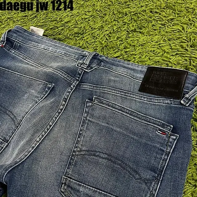 34/34 TOMMY HILFIGER PANTS 타미힐피거 청바지