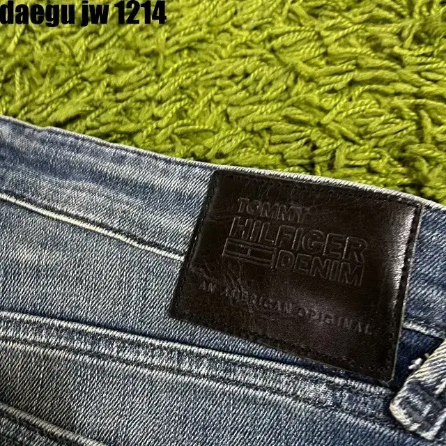 34/34 TOMMY HILFIGER PANTS 타미힐피거 청바지