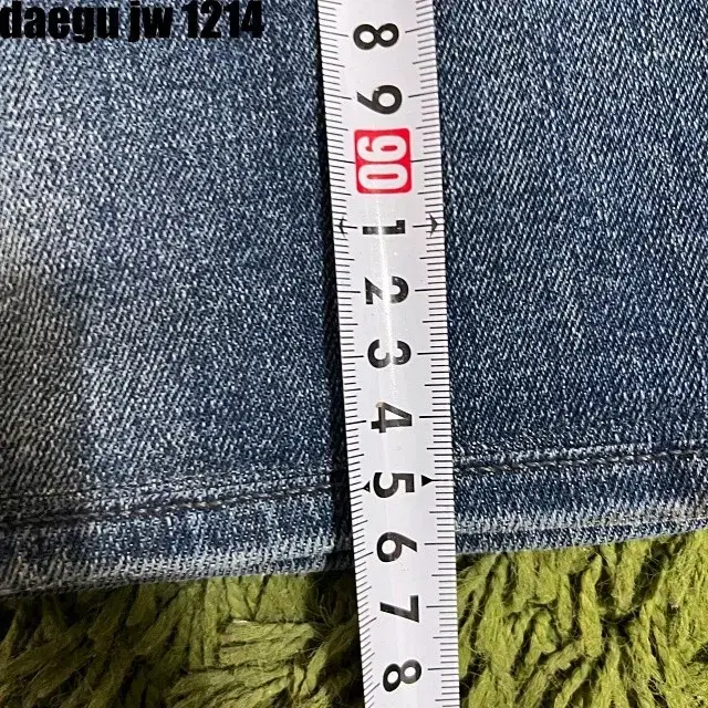 34/34 TOMMY HILFIGER PANTS 타미힐피거 청바지