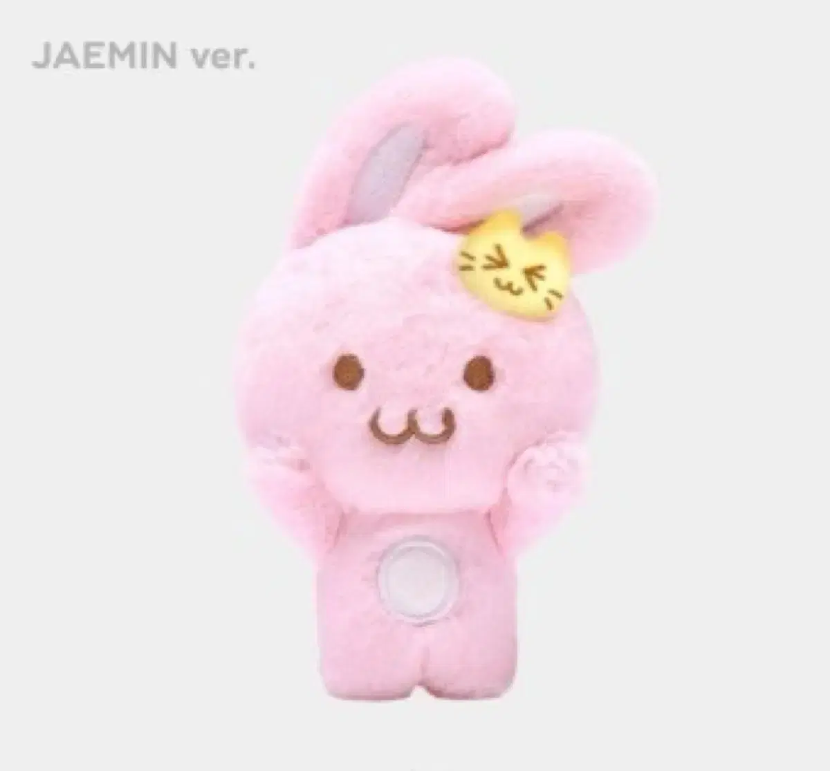 nct dream na jaemin pinky doll wts