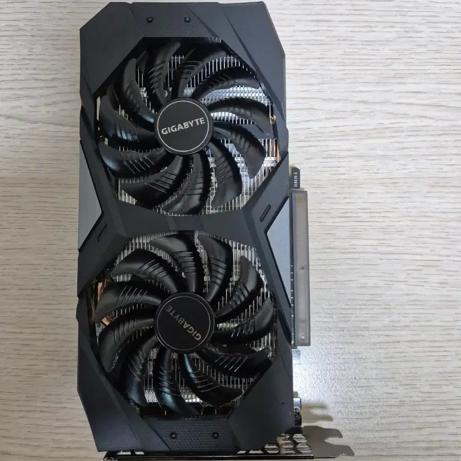 그래픽카드 GIGABYTE GeForce GTX 1660ti