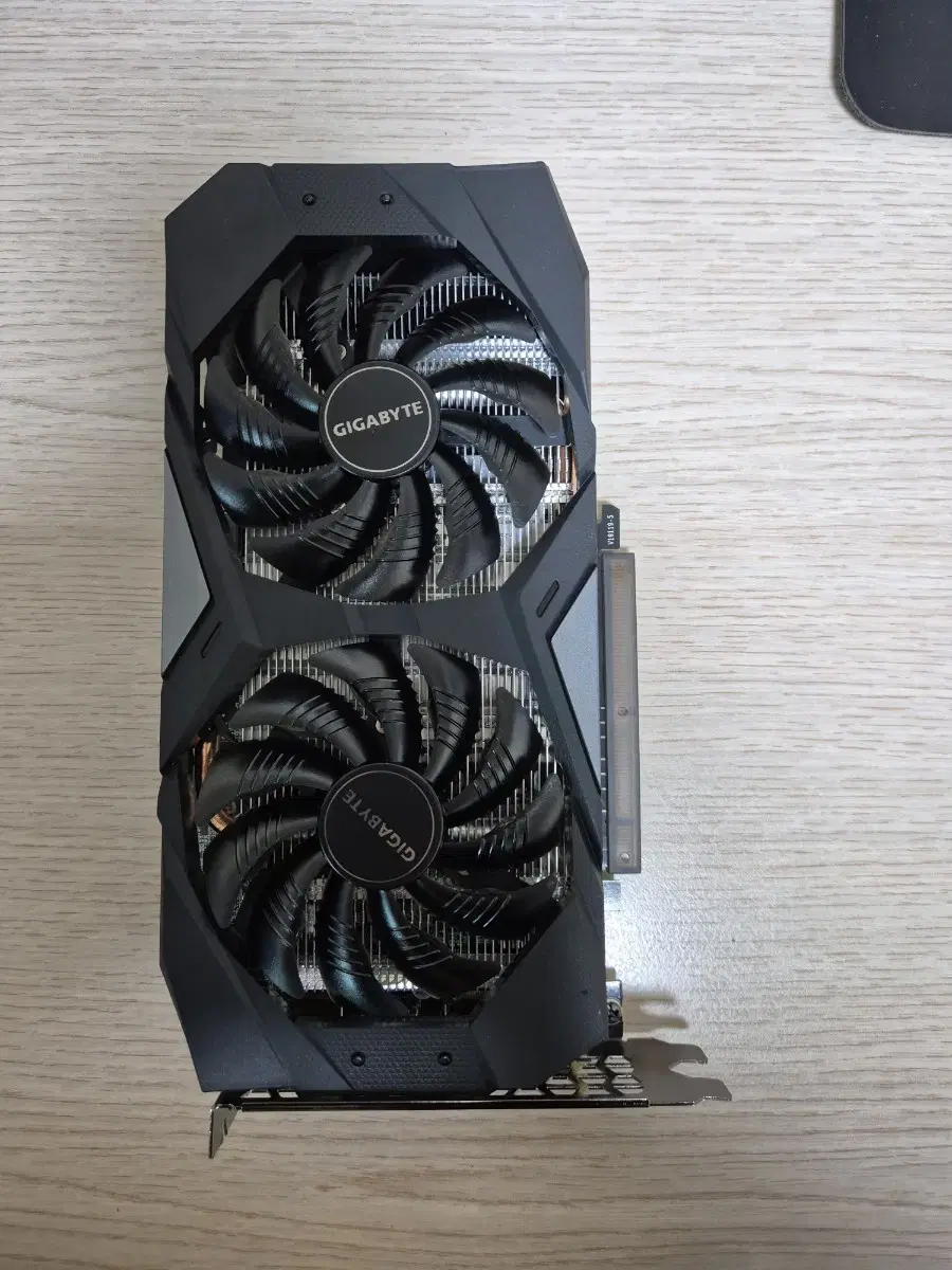 그래픽카드 GIGABYTE GeForce GTX 1660ti