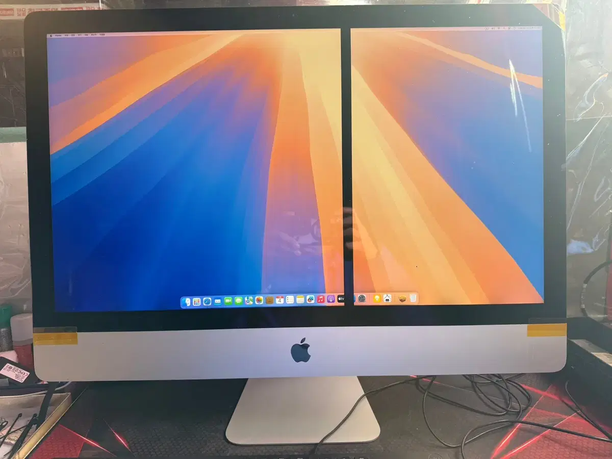 iMac 27인치 5K 2019(2020년 3월 제조) A2115