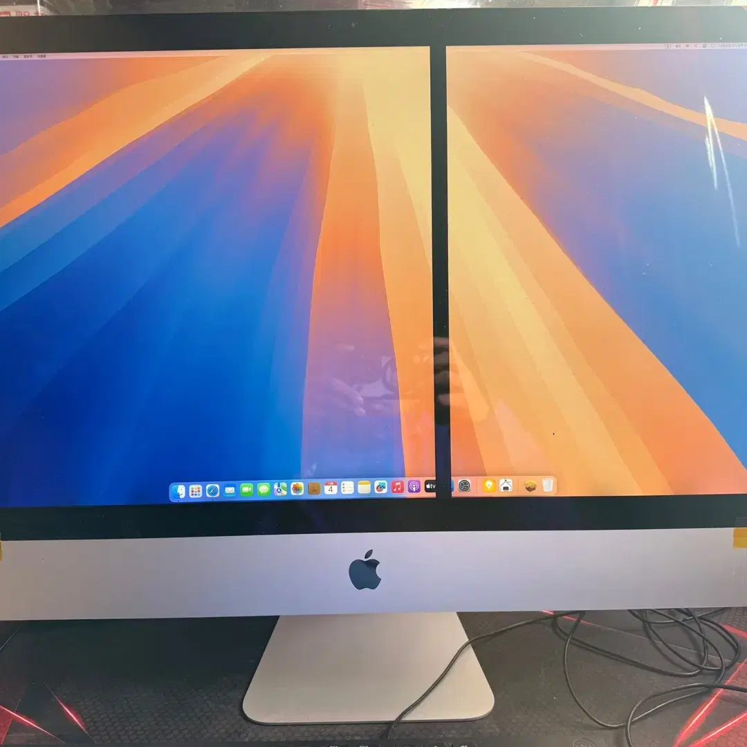 iMac 27인치 5K 2019(2020년 3월 제조) A2115