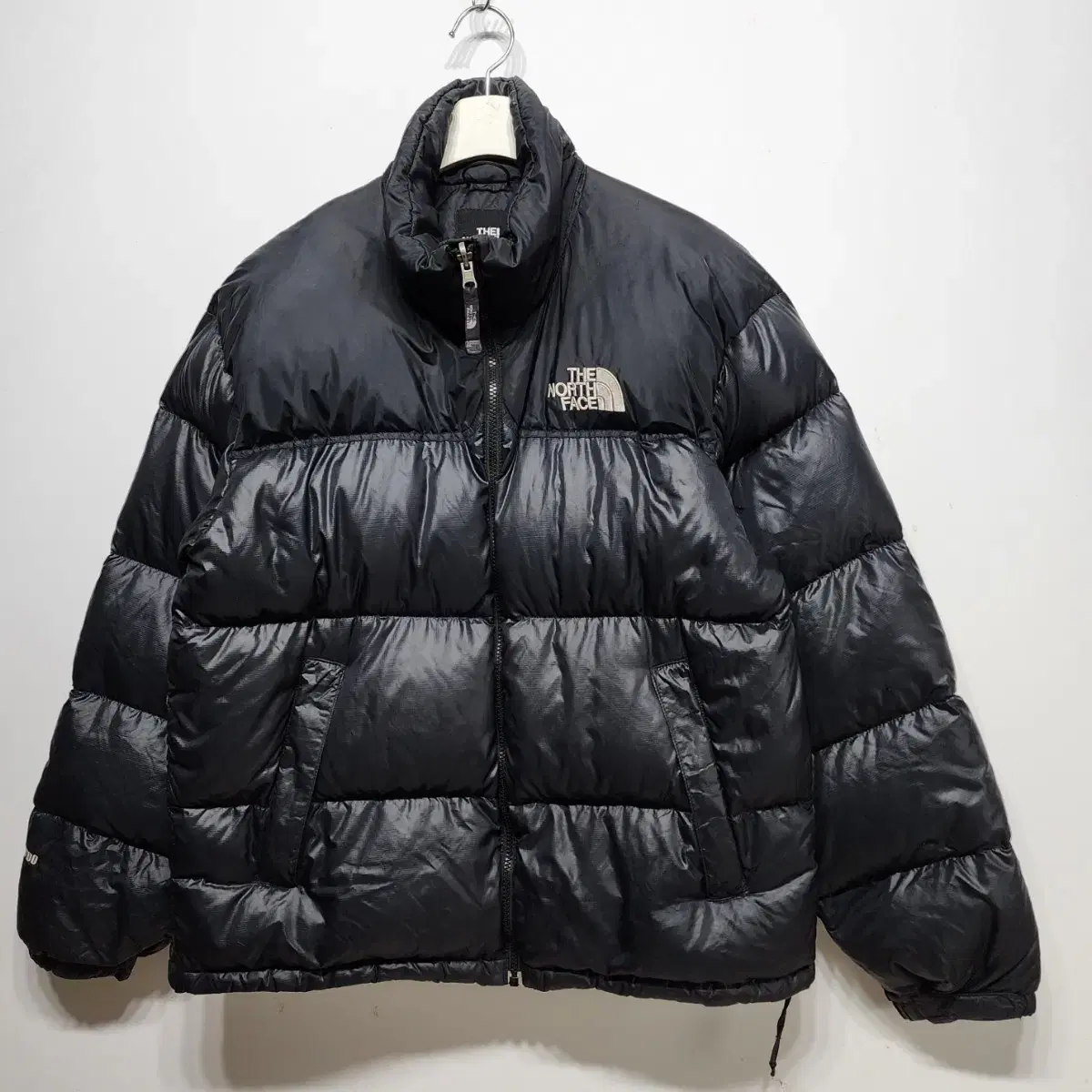 노스페이스 THE NORTH FACE 700눕시 패딩 점퍼 자켓 블랙 M