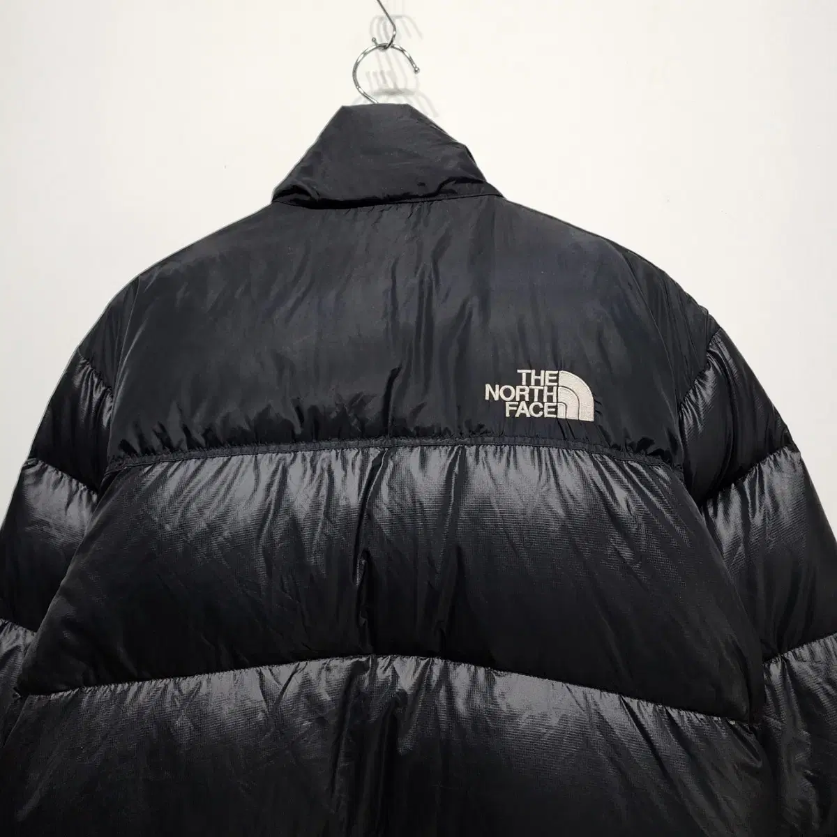 노스페이스 THE NORTH FACE 700눕시 패딩 점퍼 자켓 블랙 M