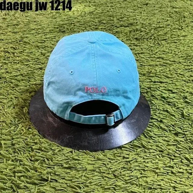 POLO CAP 폴로 캡 모자